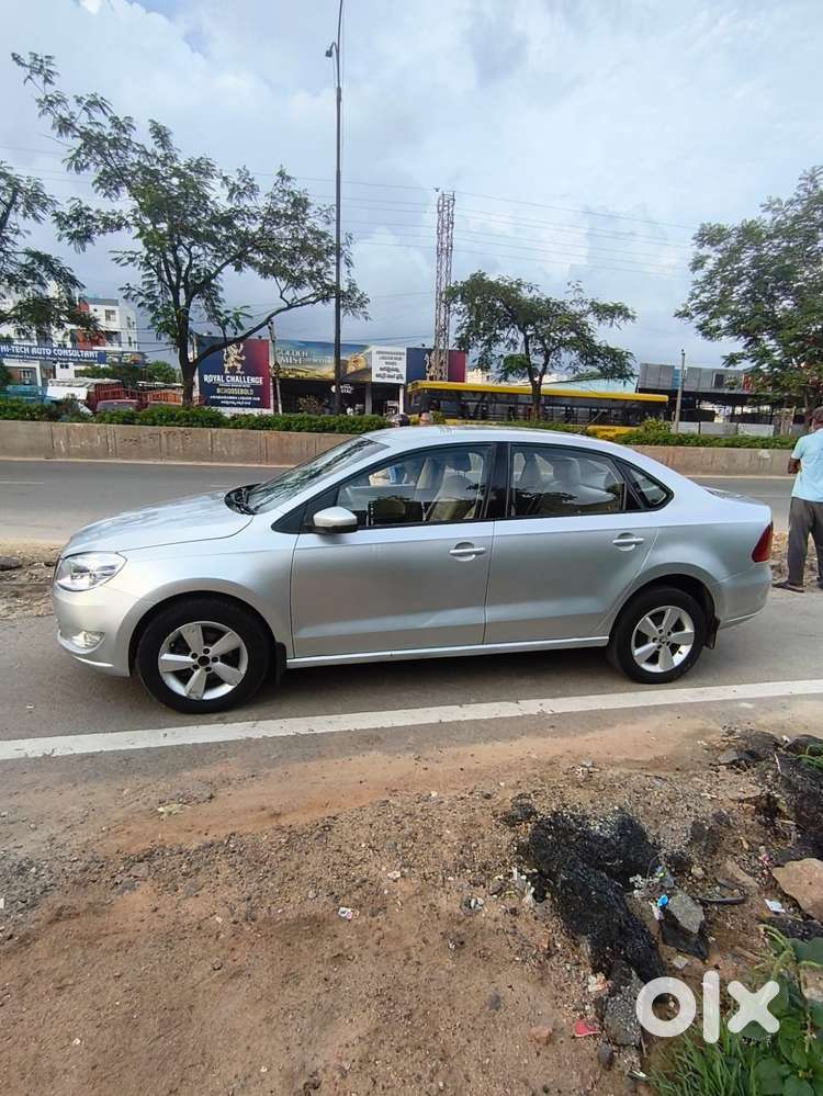 Skoda Rapid 1.5 Tdi Ambition With Alloy Wheel, 2015, Diesel