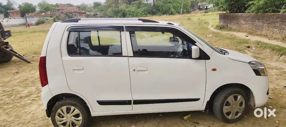 Maruti Suzuki Wagon R 1.0 2011 Petrol Good Condition