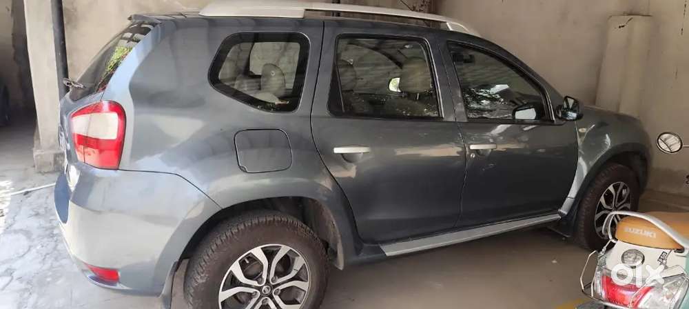 Nissan Terrano Diesel Manual 2nd 2013