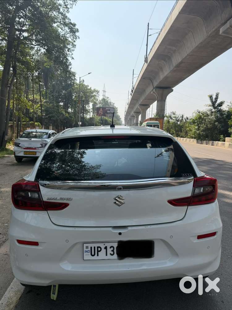 Baleno Sigma 2025 Model