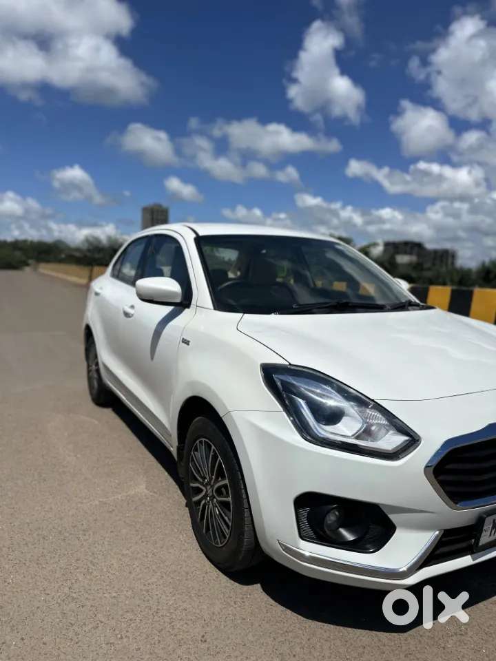 Maruti Suzuki Dzire Zdi Plus, 2019, Diesel