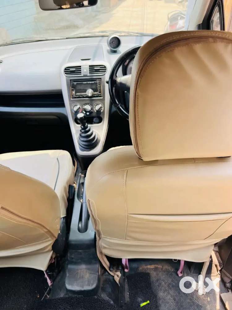 Maruti Ritz Diesel 2012