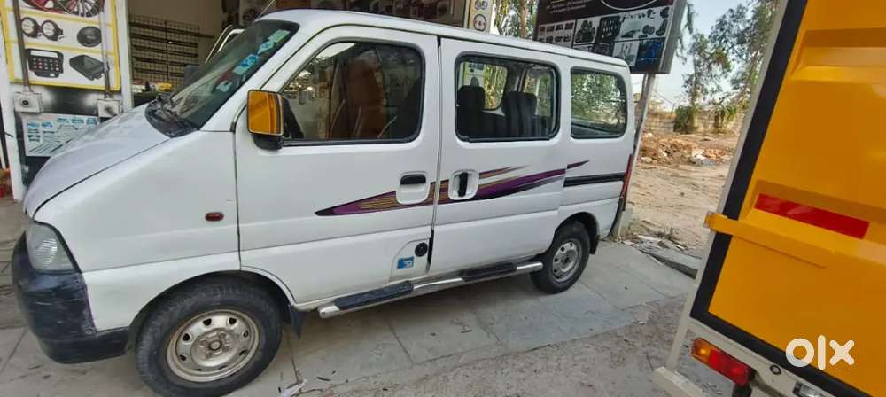 Maruti Suzuki Eeco 2012