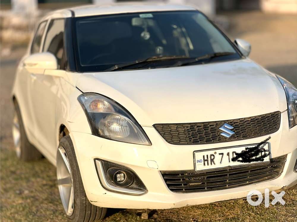 Swift Maruti Diesel 2015