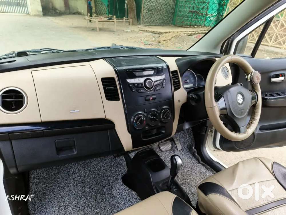 Wagon R 2018