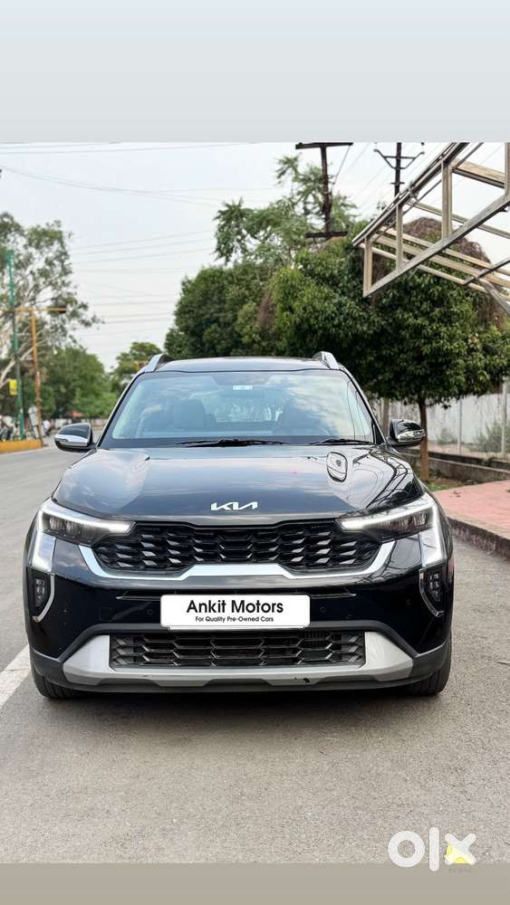 Kia Sonet 1.0 Htx Dct Anniversary Edition, 2024, Petrol