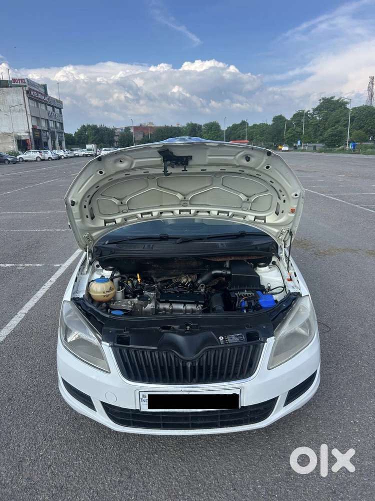 Skoda Fabia 2008-2010 1.2 Mpi Active, 2011, Petrol