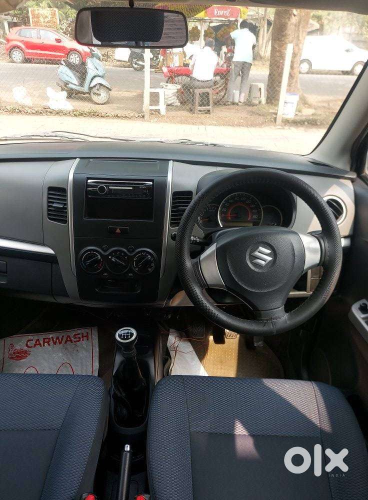 Maruti Suzuki Wagon R Vxi, 2011, Petrol