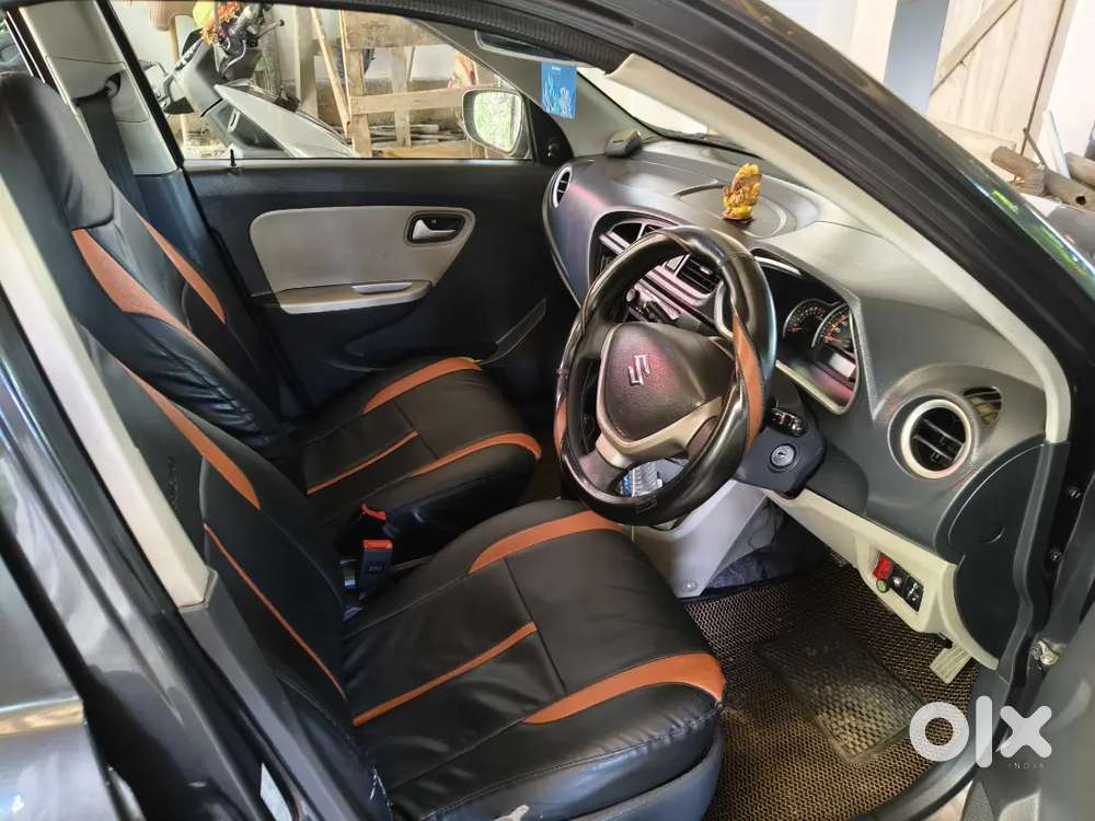 Maruti Suzuki Alto K10 2018 Variant 1.0