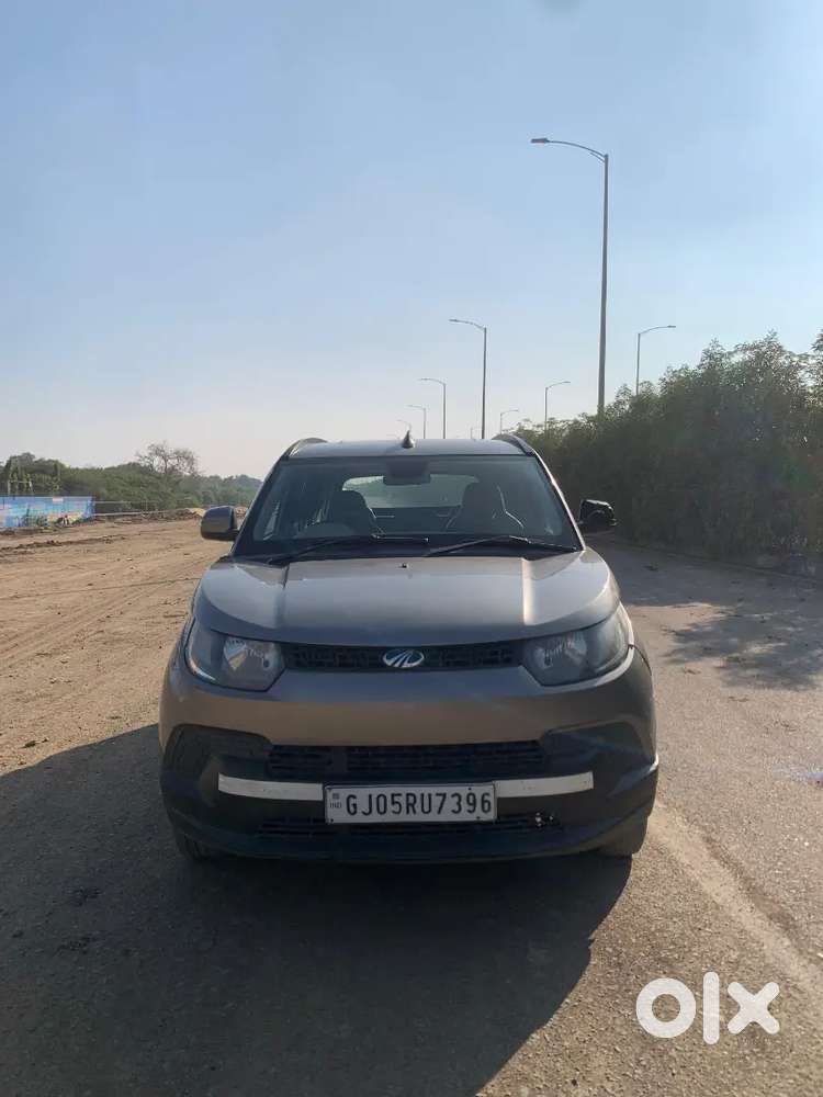 Mahindra Kuv100 Nxt 2017 20+ Mileage