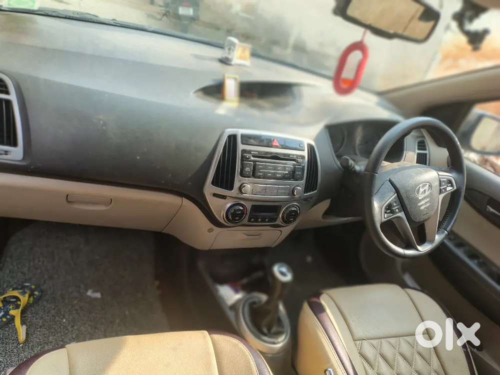 Hyundai I20 Sportz 2013 Diesel