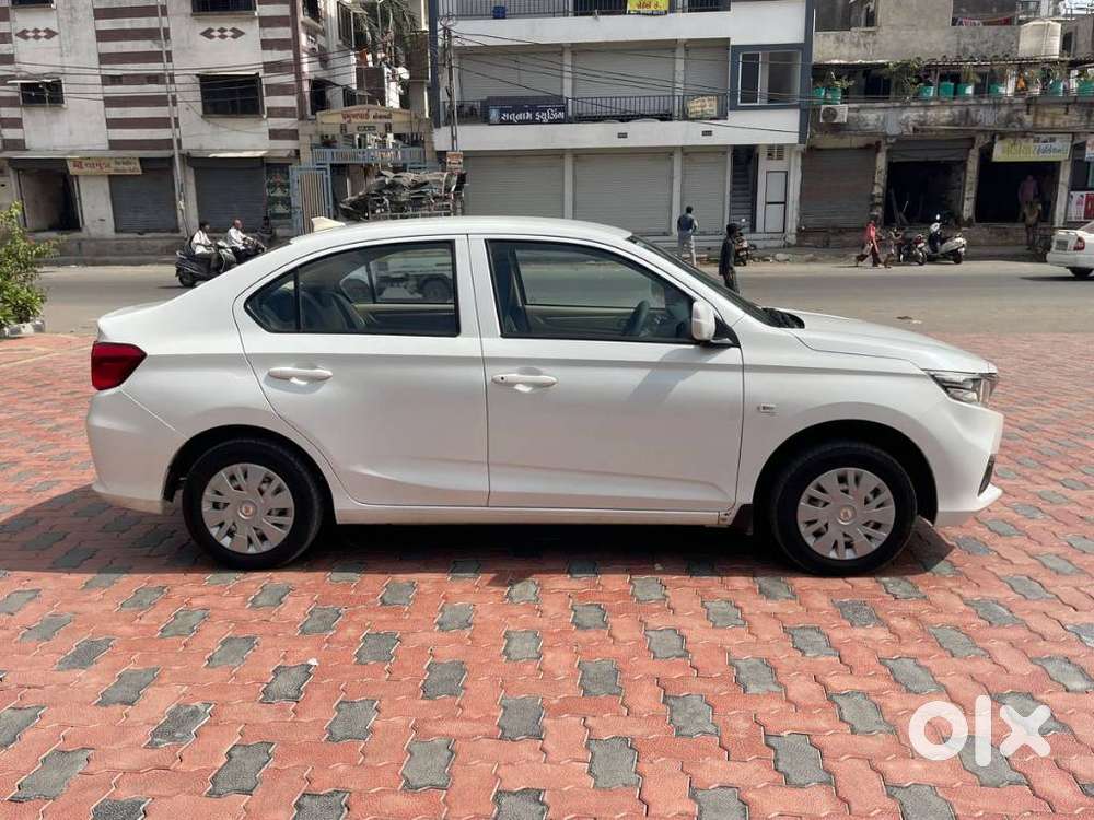 Honda Amaze 1.2 Emt I Vtec, 2019, Cng & Hybrids