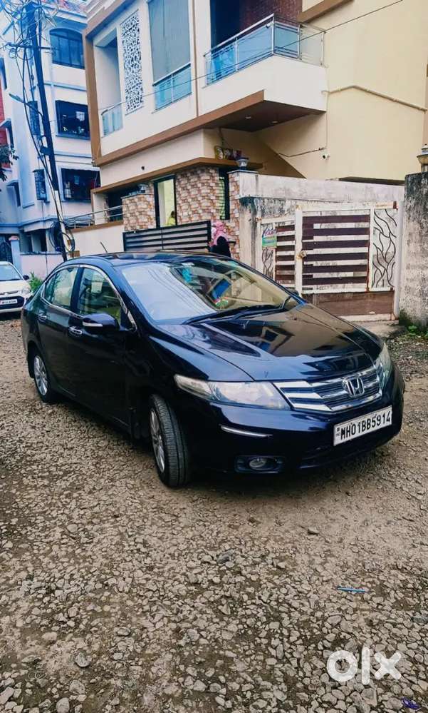 Honda City Nagpur