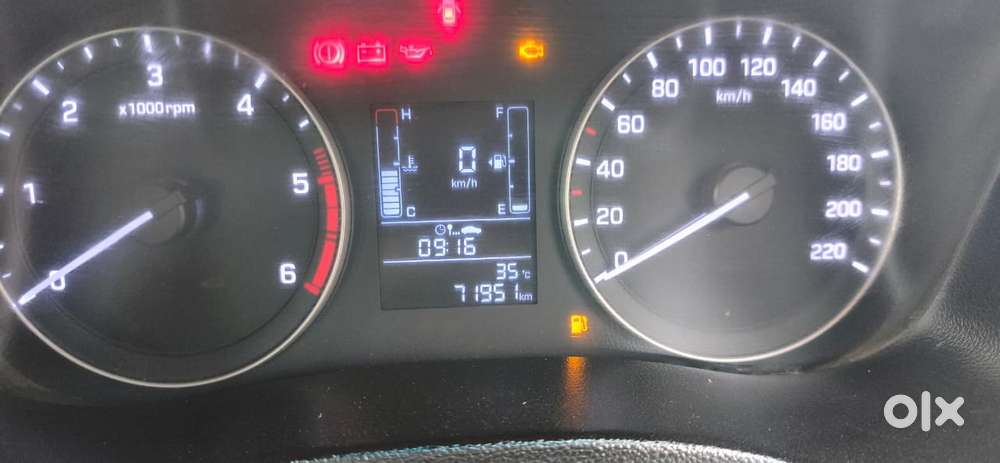 Hyundai Creta 1.4 Crdi S, 2018, Diesel
