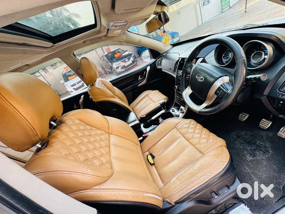 Mahindra Xuv500 W11, 2018, Diesel