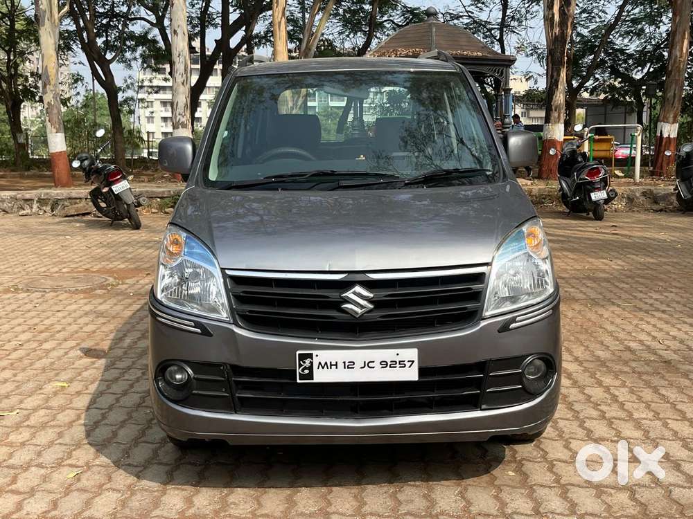 Maruti Suzuki Wagon R 1.0 2010-2019 Vxi Abs, 2012, Petrol
