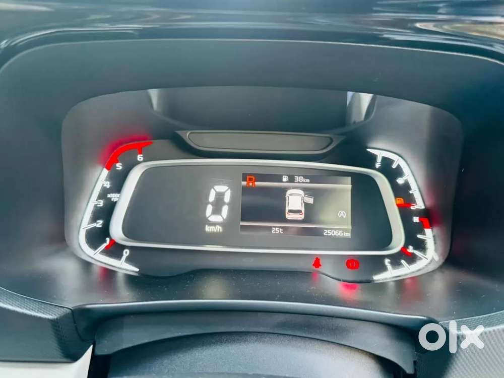 Kia Sonet 1.5 Htx Diesel At, 2024, Diesel