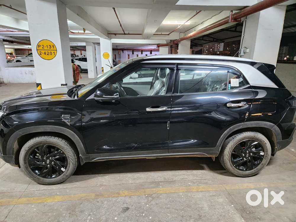 Creta 1.5 Petrol  Just 2,450 Km  ₹2l Premium Upgrades  2nd Owner