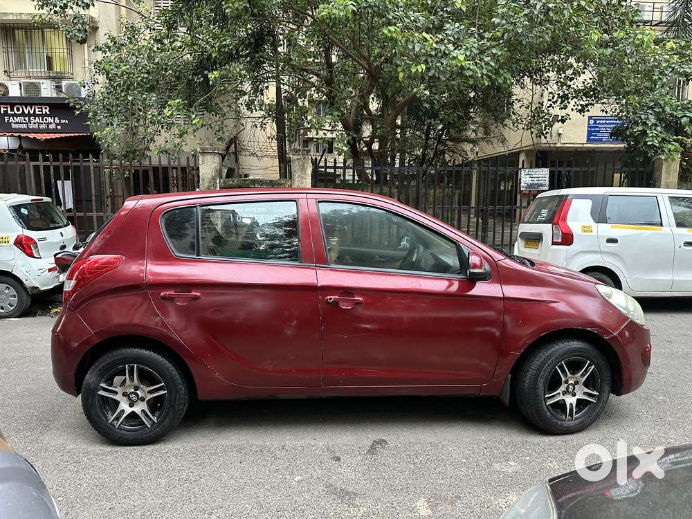 Hyundai I20 2010-2012 1.2 Sportz, 2010, Petrol