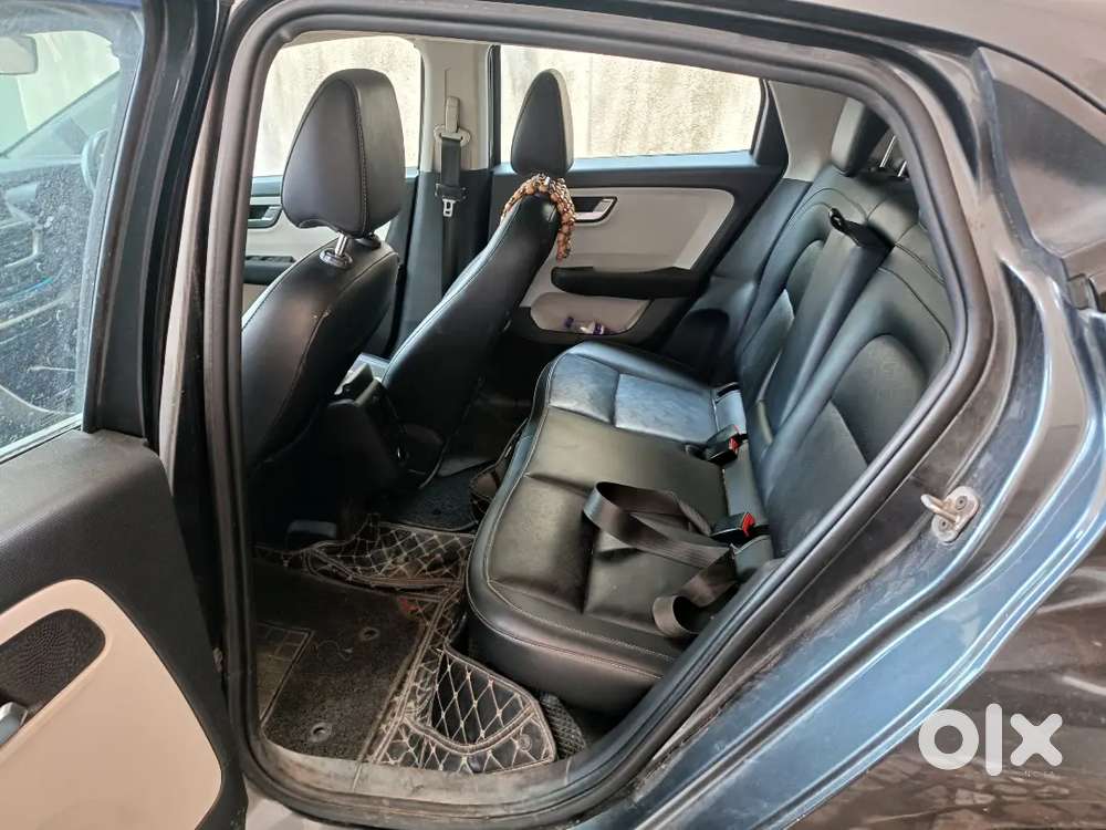 Tata Altroz Petrol 34097 Km Driven