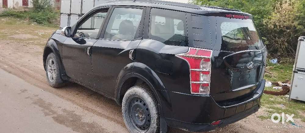 Mahindra Xuv500 Diesel Manual 2012 Variant