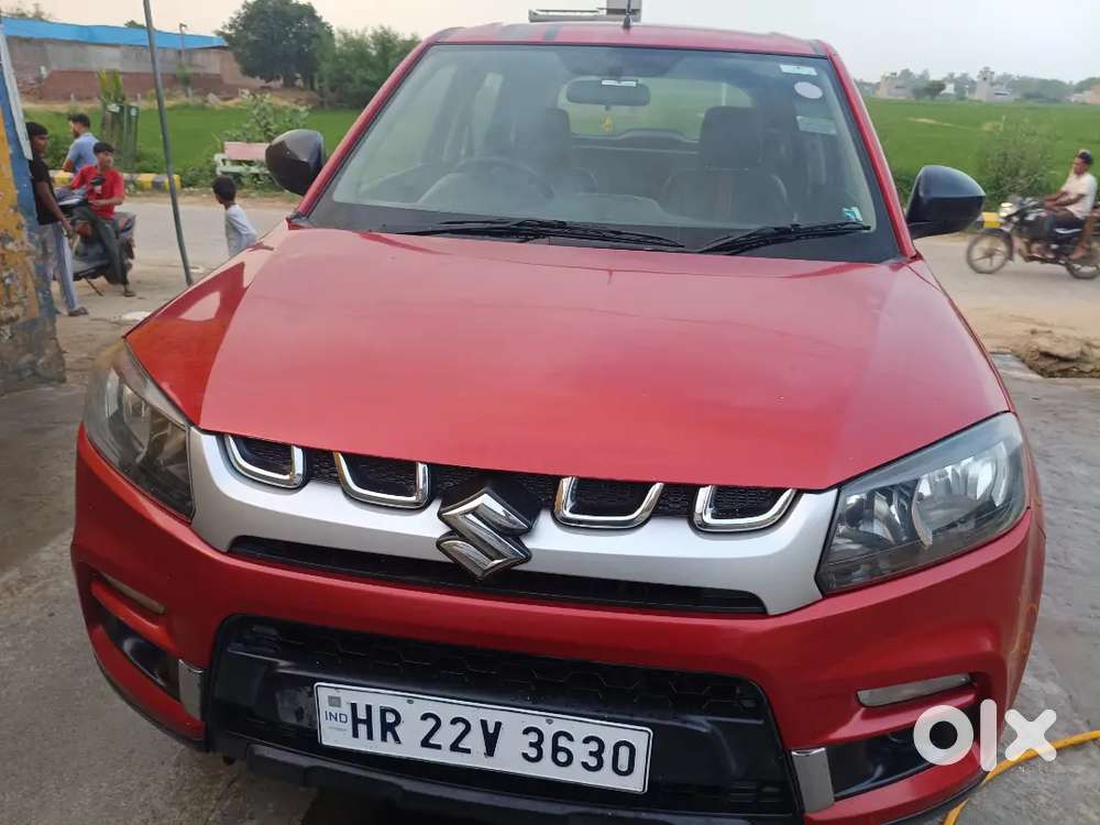 2016 Maruti Suzuki Brezza Ldi