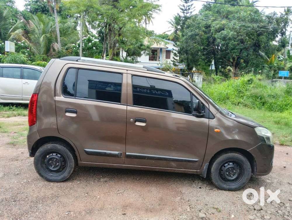 Maruti Suzuki Wagon R 2010-2012 Lxi Bsii, 2012, Petrol
