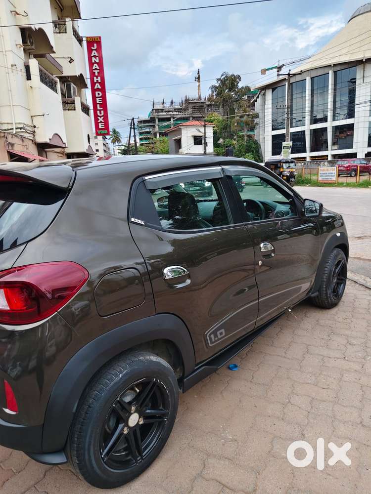 Renault Kwid Rxt (o) Easy-r, 2021, Petrol