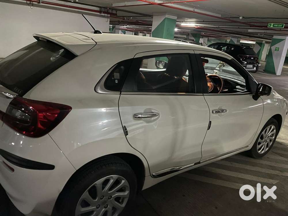 Maruti Baleno Petrol 2024