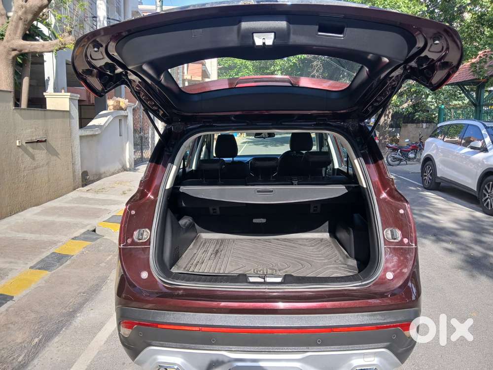 Mg Hector Hybrid Smart Mt, 2020, Petrol