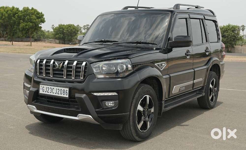 Mahindra Scorpio S11, 2025, Diesel