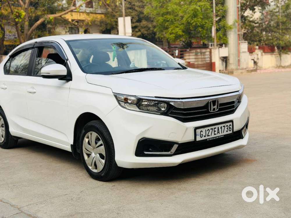 Honda Amaze S Mt I-vtec, 2022, Diesel