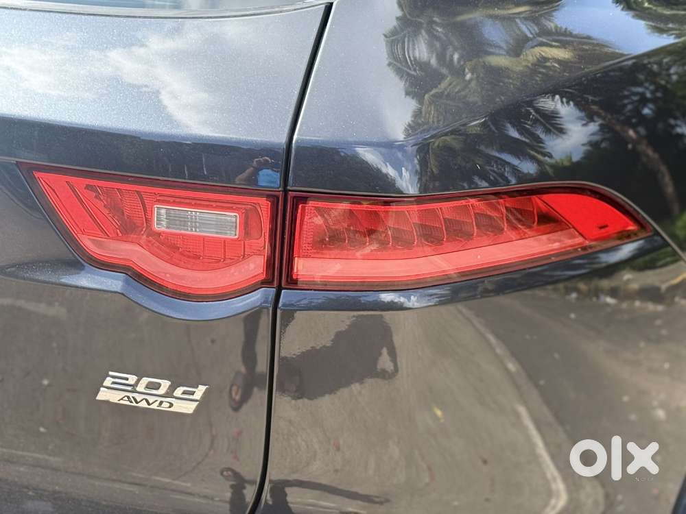 Jaguar F-pace Prestige 2.0 Awd, 2019, Diesel
