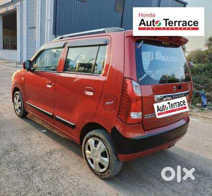 Maruti Suzuki Wagon R Vxi Bs Iv, 2014, Petrol