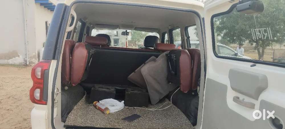 Mahindra Scorpio Classic 2021 Diesel Car