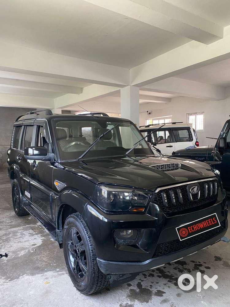 Mahindra Scorpio 1.99 S10 4wd, 2016, Diesel