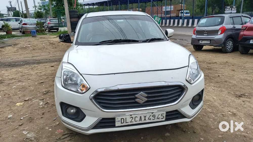 Maruti Suzuki Dzire Vdi 2017
