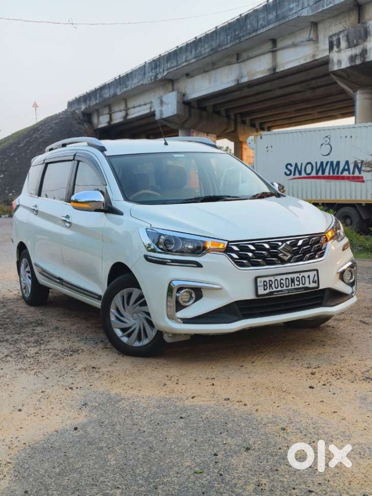 Maruti Suzuki Ertiga, 2024, Petrol