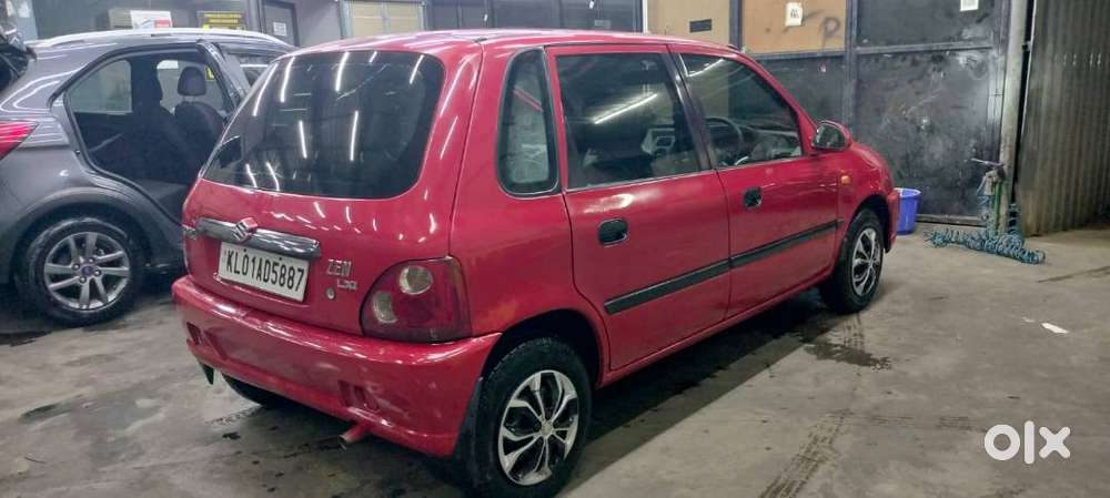 Maruti Suzuki Zen – Well Maintained  Stock Condition  Ready To Use