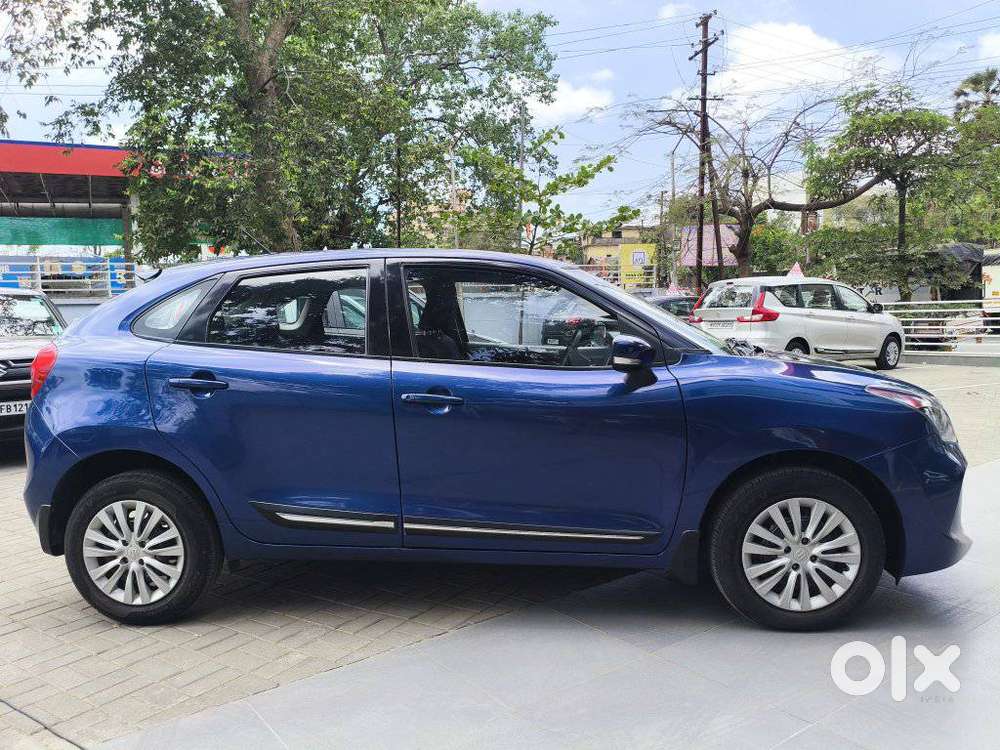 Maruti Suzuki Baleno Delta, 2021, Petrol