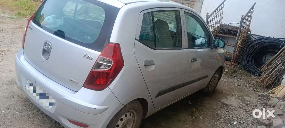 Hyundai I10 2012 Petrol