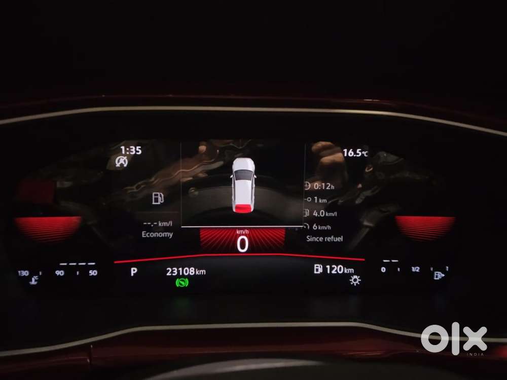 Volkswagen Taigun Gt Plus 1.5 Tsi Dsg, 2023, Petrol