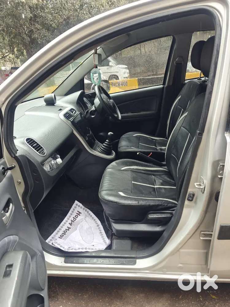 Maruti Suzuki Ritz 2015