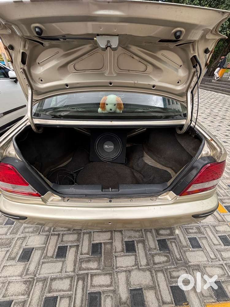 Honda City Petrol Manual 2001 Year