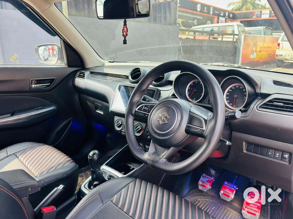 Maruti Suzuki Swift 1.2 Vxi (o), 2024, Petrol