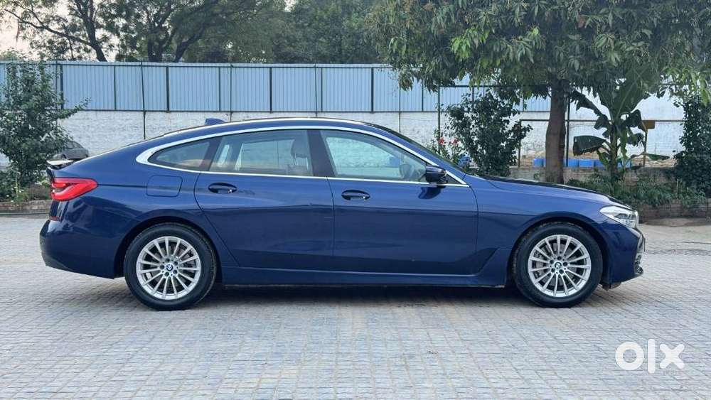Bmw 6 Series 2.0 Gt 620d Luxury Line, 2019, Diesel