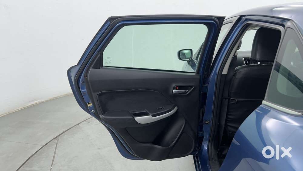 Maruti Suzuki Baleno 1.2 Zeta, 2016, Petrol