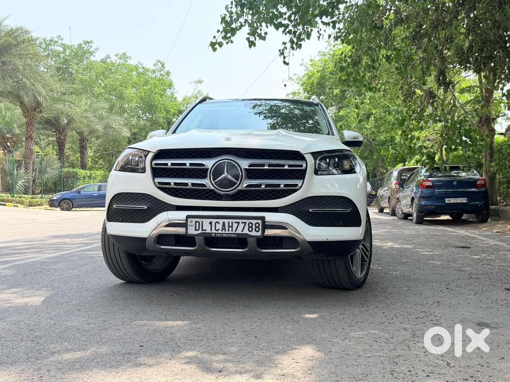Mercedes-benz Gls, 2023, Diesel