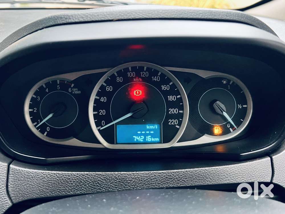 Ford Figo 1.5d Titanium Mt, 2017, Diesel