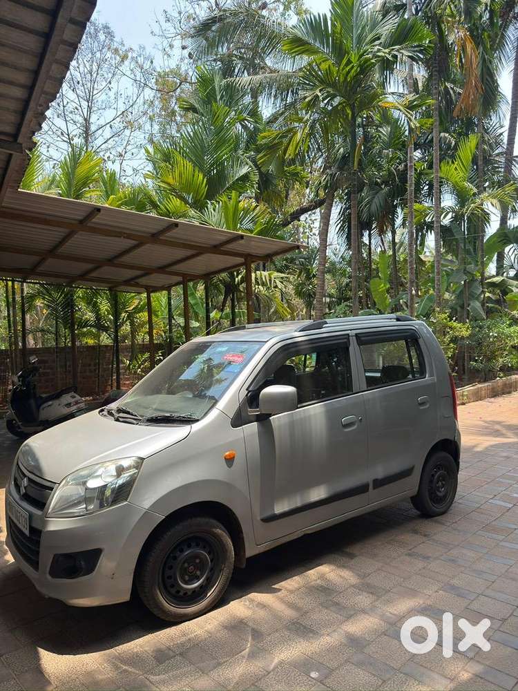 Maruti Suzuki Wagon R 2018 Petrol Well Maintained